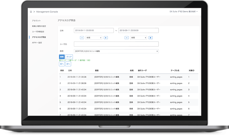 Management Console PCでも